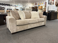 Ritz Taupe Sofa