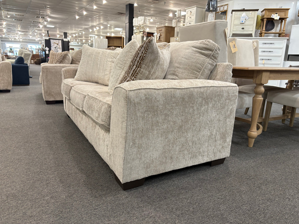Ritz Taupe Sofa