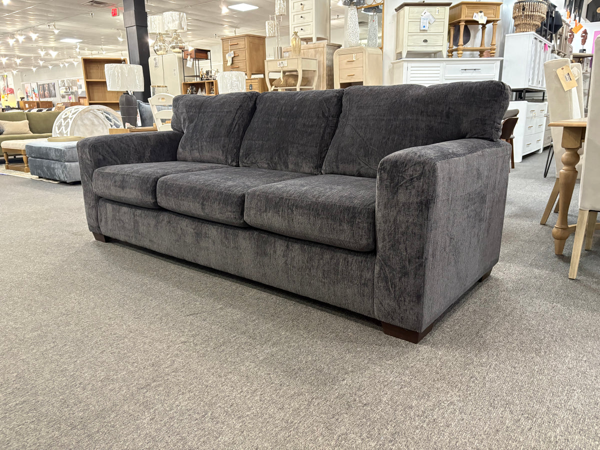 Greenland Charcoal Sofa