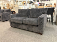 Greenland Charcoal Loveseat