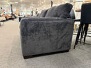 Greenland Charcoal Loveseat