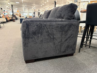 Greenland Charcoal Loveseat
