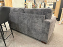 Greenland Charcoal Loveseat