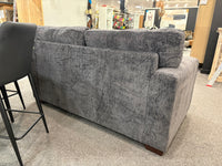 Greenland Charcoal Loveseat