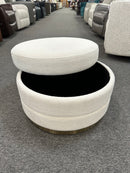 Acotas Storage Ottoman