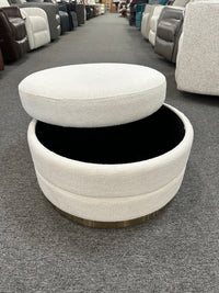 Acotas Storage Ottoman