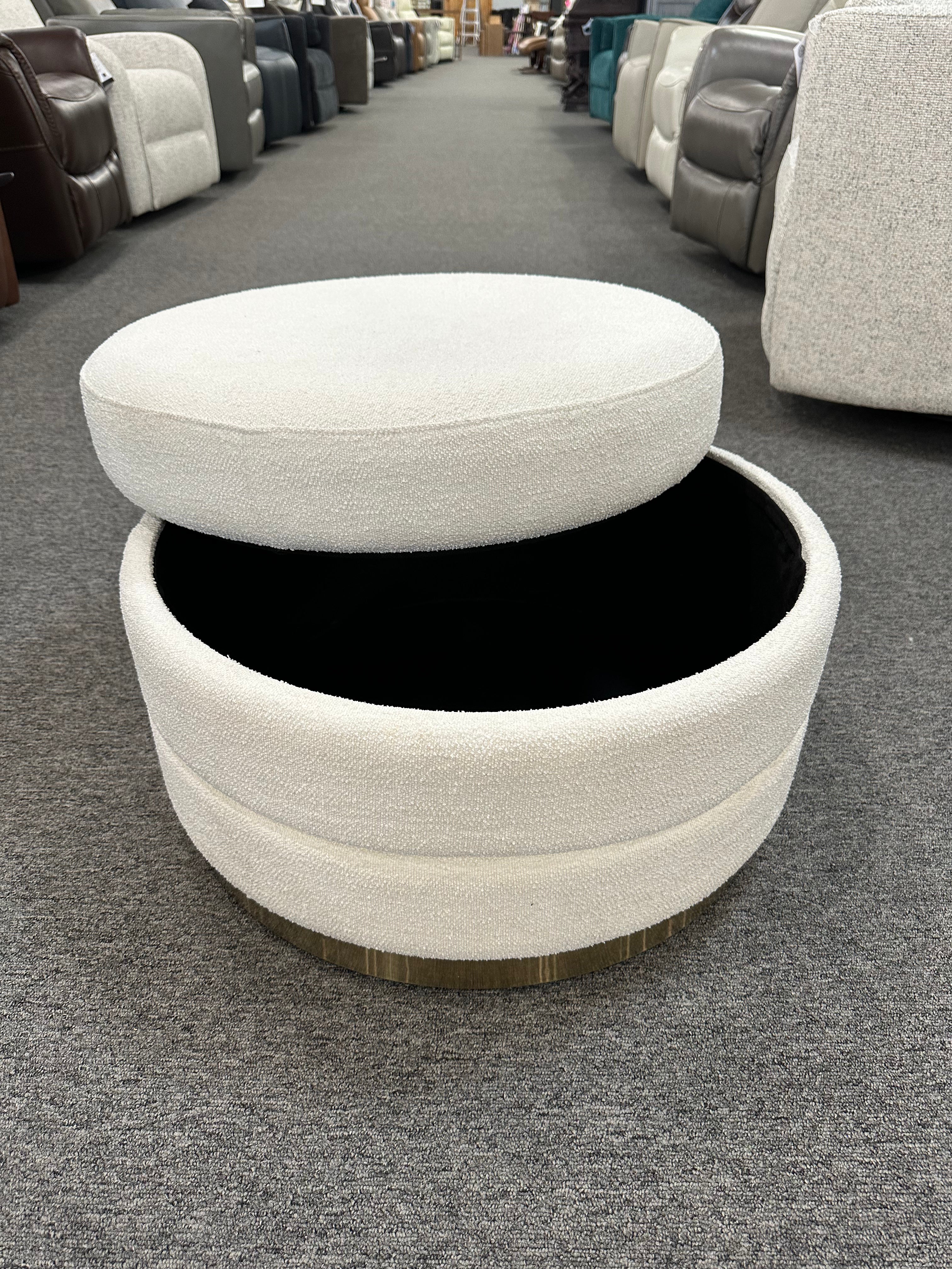 Acotas Storage Ottoman
