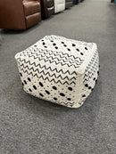 Square Pouf
