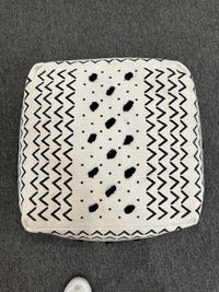 Square Pouf