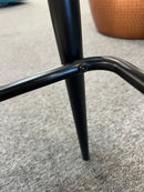 Conway Black Barstool