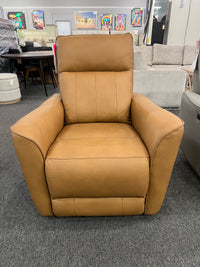 Zero Gravity Power Recliner with Power Headrest & USB Charging