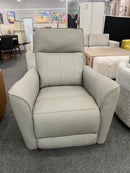 Zero Gravity Power Recliner with Power Headrest & USB Charging