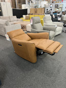 Zero Gravity Power Recliner with Power Headrest & USB Charging