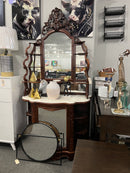 PC 1870s Rosewood Étagère