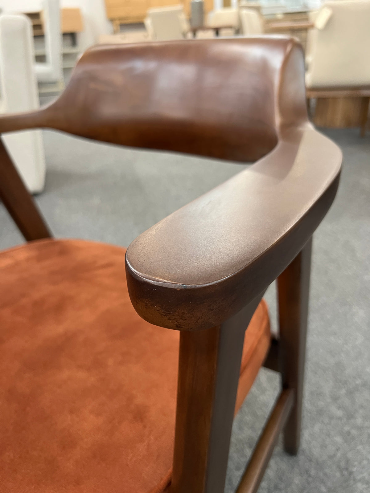 Wagner Dining Arm Chair
