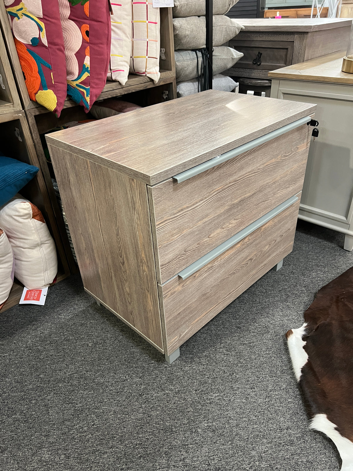 K-120 Lateral File Cabinet
