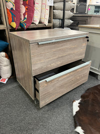 K-120 Lateral File Cabinet