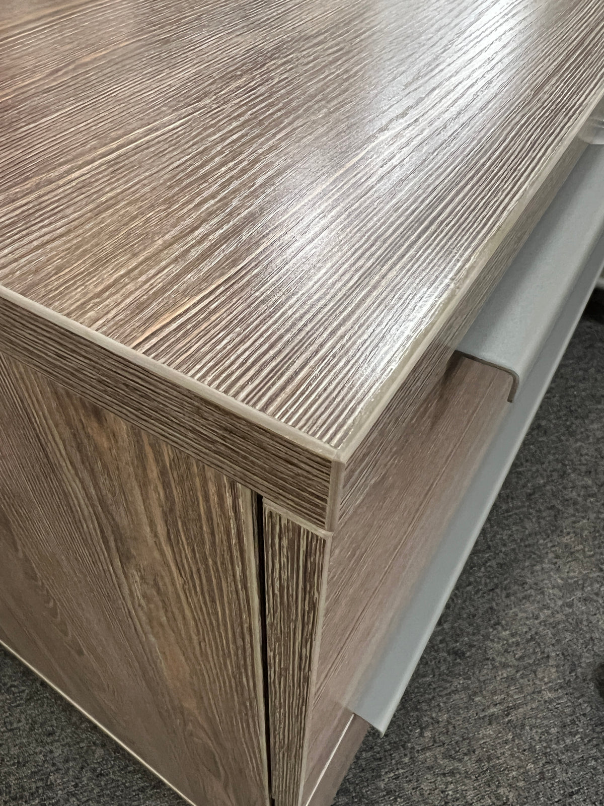 K-120 Lateral File Cabinet