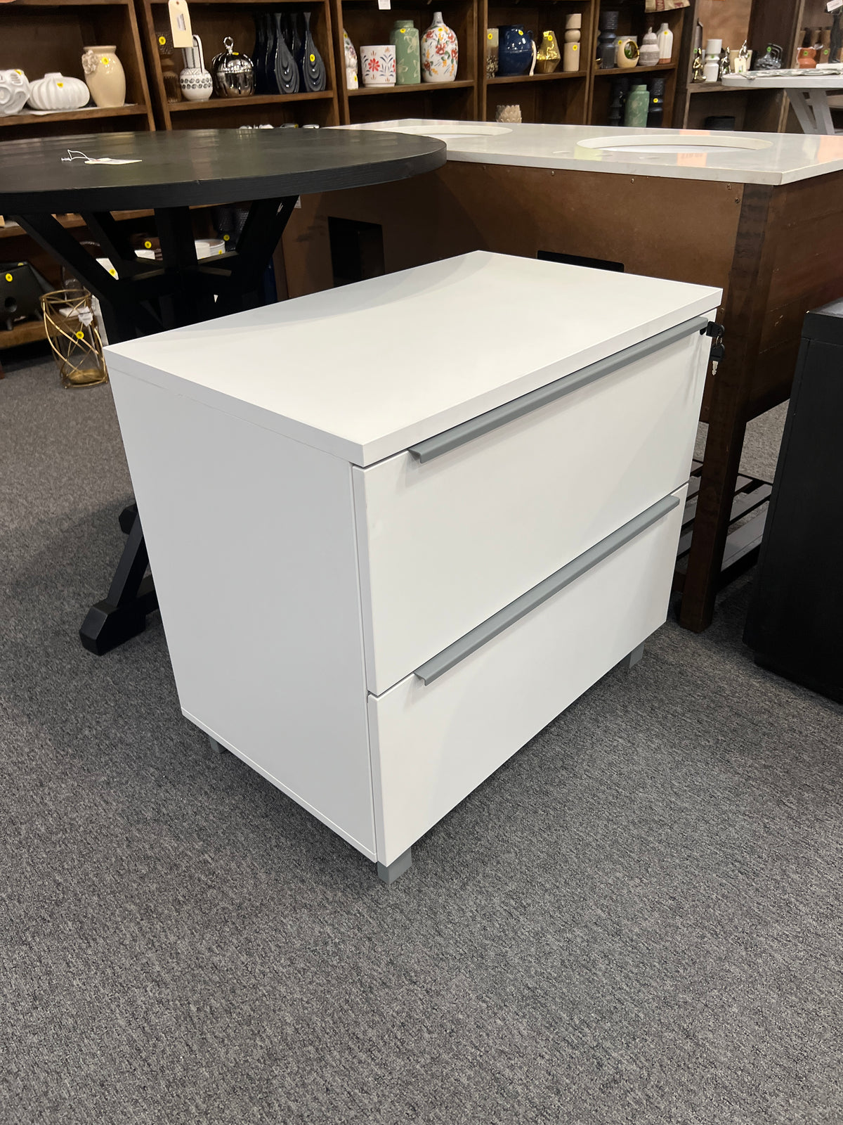 K-120 Lateral File Cabinet