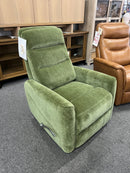Zayne Manual Swivel Recliner