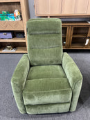 Zayne Manual Swivel Recliner