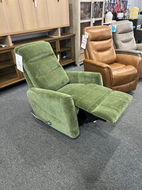 Zayne Manual Swivel Recliner