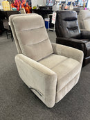 Zayne Manual Swivel Recliner