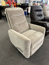 Zayne Manual Swivel Recliner