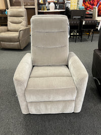 Zayne Manual Swivel Recliner