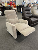 Zayne Manual Swivel Recliner