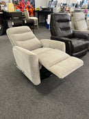 Zayne Manual Swivel Recliner