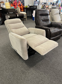 Zayne Manual Swivel Recliner
