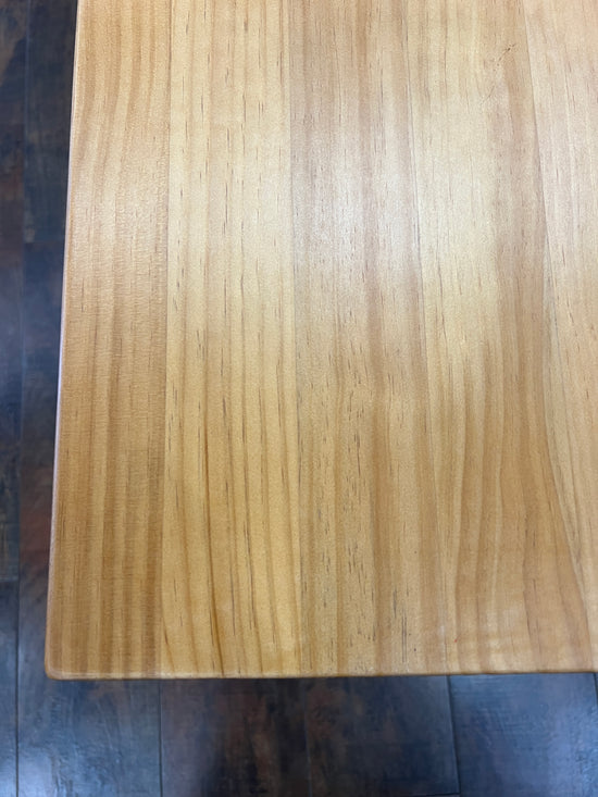 Orion 94" Rectangular Dining Table – Light Natural
