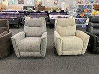 Brisbane Swivel Glider Recliner