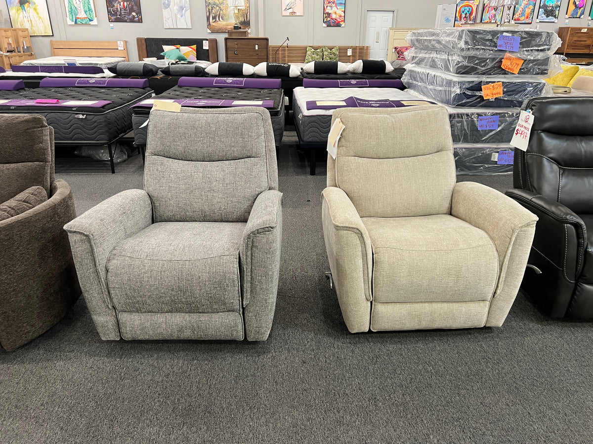 Brisbane Swivel Glider Recliner