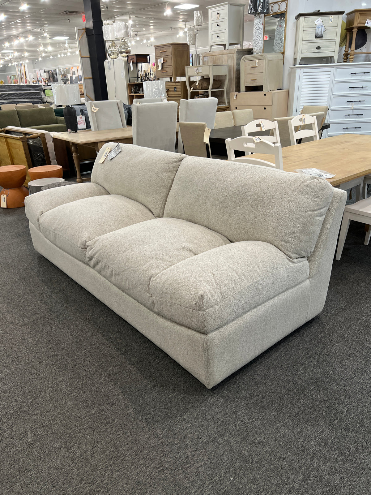 Jake Sofa – Apollo Sand