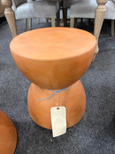 Bassett Mirror Alejandro Accent Table – Washed Orange
