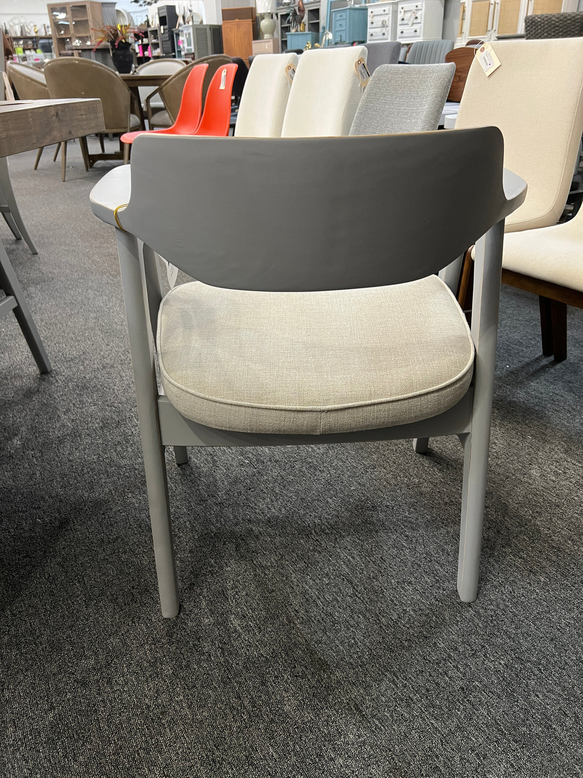 Wagner Dining Arm Chair
