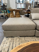 Durango Moose 5-Piece Modular Sectional with Ottoman