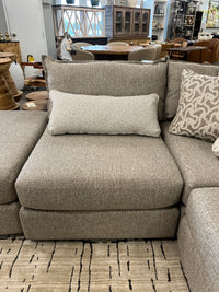 Durango Moose 5-Piece Modular Sectional with Ottoman