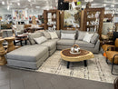 Durango Moose 5-Piece Modular Sectional with Ottoman