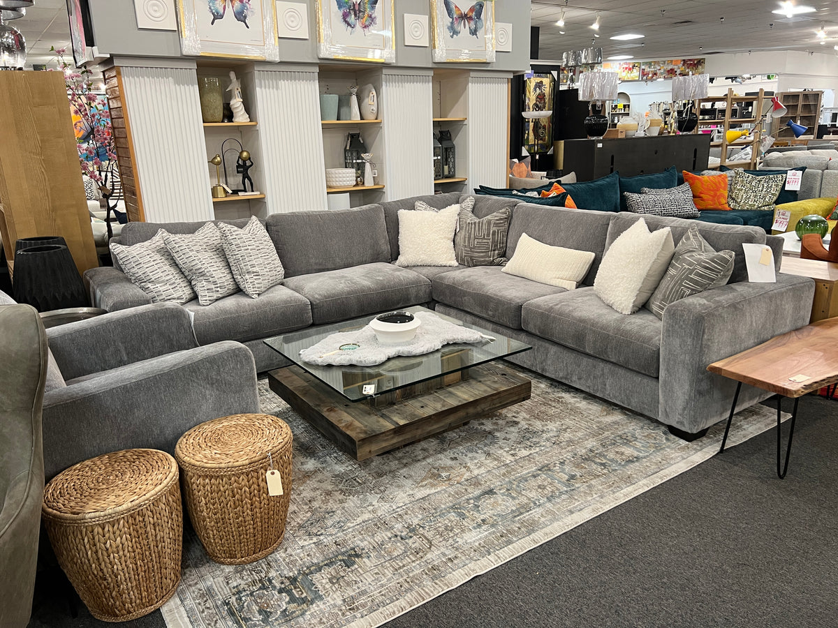 Athena Large L-Shaped Sectional