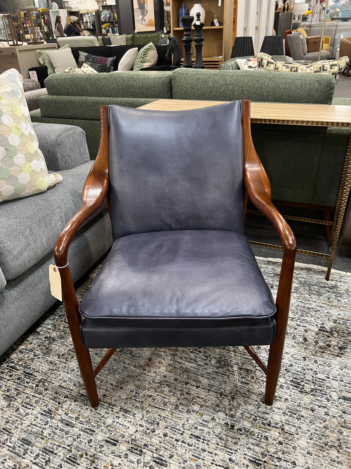 Kiannah Club Chair