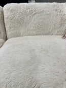 Octavia Upholstered Chaise Sectional – Vanilla