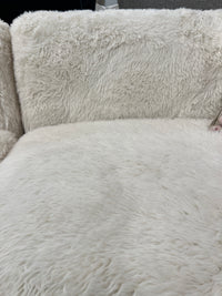 Octavia Upholstered Chaise Sectional – Vanilla