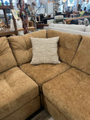 Townsend Modular Sectional Pieces BUILD YOUR OWN CONFIGURATION!  - Amber