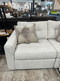 Townsend Modular Sectional OR Build Your Own Configuration!  - White