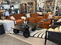 Townsend Modular Sectional OR Build Your Own Configuration!  - Orange