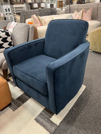 Bella Swivel Glider Chair