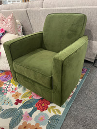 Bella Swivel Glider Chair